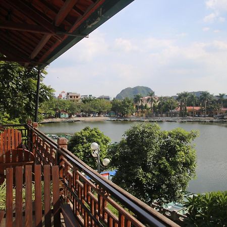 The Banana Tree Hostel Ninh Binh Exterior foto