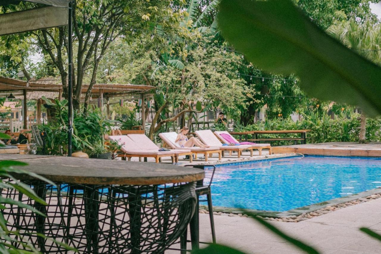 The Banana Tree Hostel Ninh Binh Exterior foto